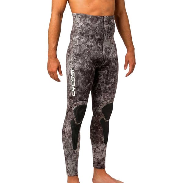 Cressi Apnea 3.5 Mm Grå M