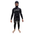 Miniatyrbild 1 av 4: Epsealon Spearfishing Junior Shadow 5/5 Mm Svart 8-10 Years