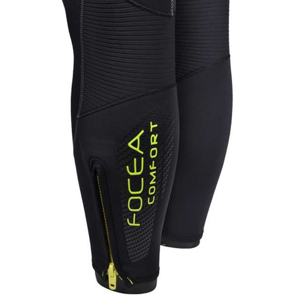 Beuchat Focea Comfort 6 5 Mm Svart L