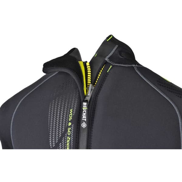 Beuchat Focea Comfort 6 5 Mm Svart L