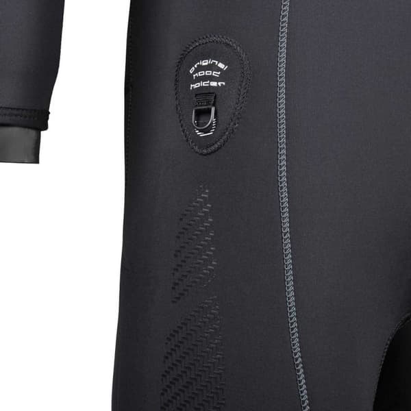 Beuchat Focea Comfort 6 5 Mm Svart L