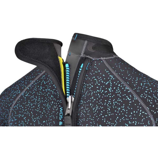 Beuchat Nainen Focea Comfort 6 5 Mm Musta XS