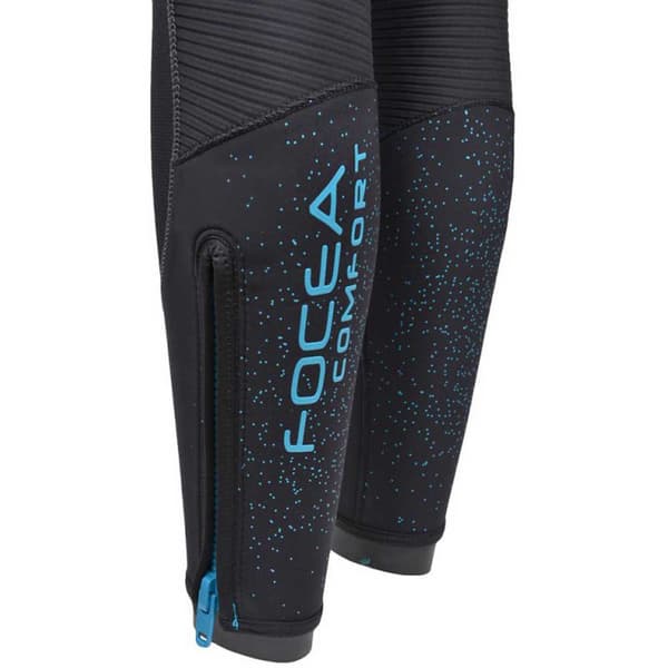 Beuchat Nainen Focea Comfort 6 5 Mm Musta XS