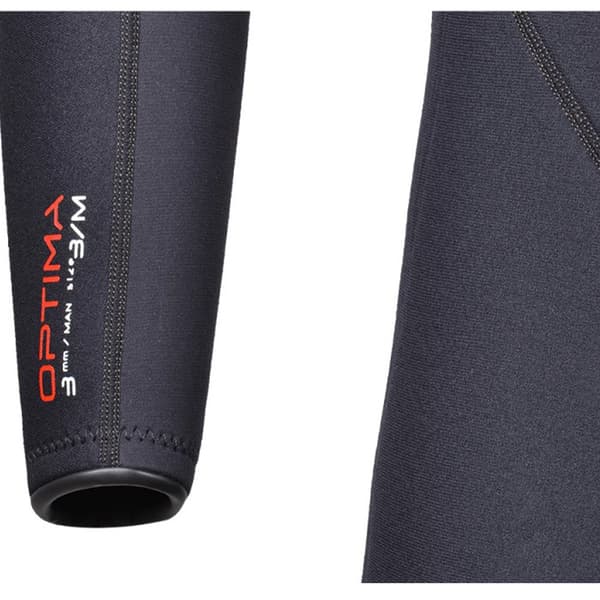 Beuchat Optima 3 Mm Svart S