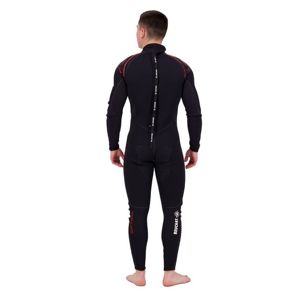 Beuchat Optima 3 Mm Svart S