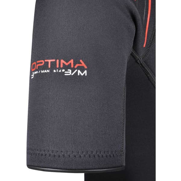Beuchat Shorty Optima 3 Mm Sort XS