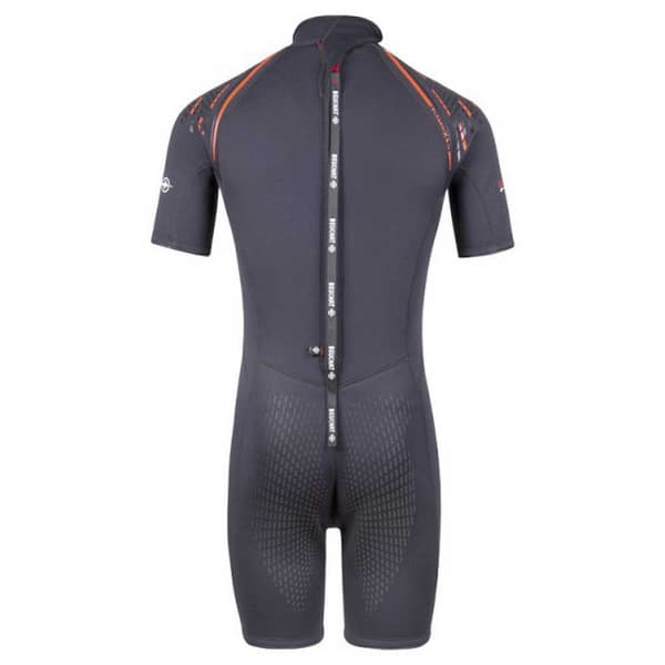 Beuchat Shorty Optima 3 Mm Musta S