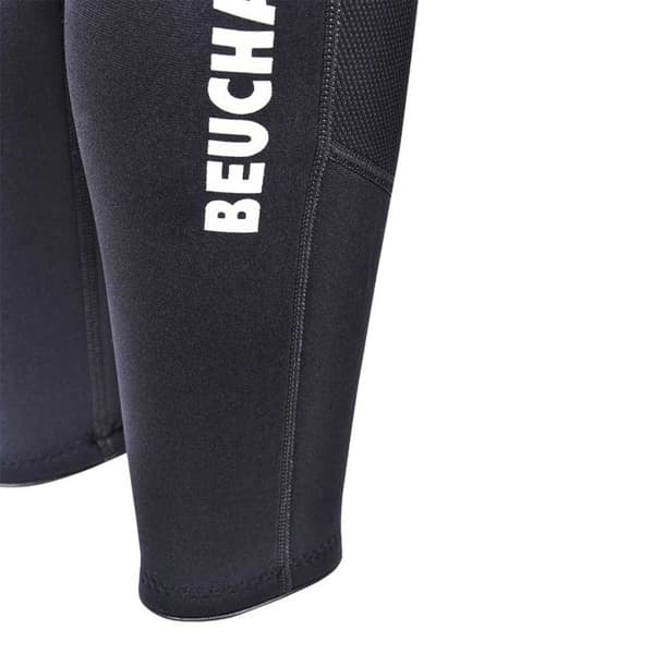 Beuchat Kvinde Alize 3 Mm Sort XL