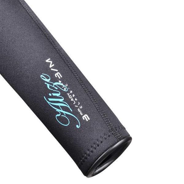 Beuchat Kvinde Alize 3 Mm Sort XL