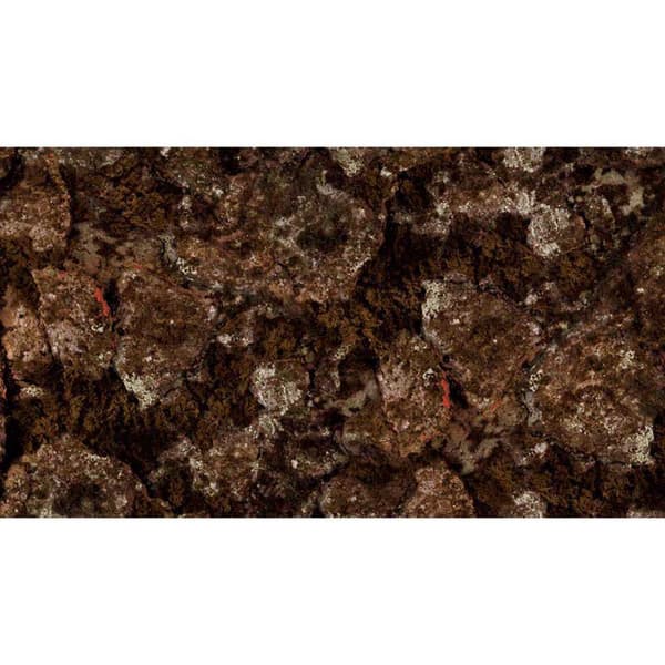 Beuchat Leveät Harhakalastushousut Rocksea 3 Mm Ruskea XL