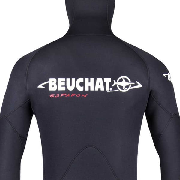Beuchat Spearfishing Jakke Espadon 5 Mm Blå XL