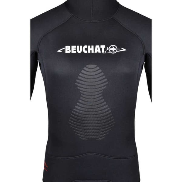 Beuchat Spearfishing Jakke Espadon 5 Mm Blå XL