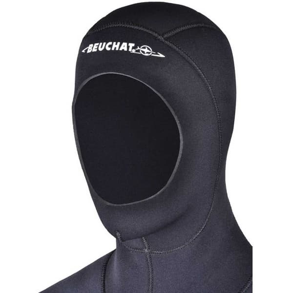 Beuchat Spearfishing Jakke Espadon 5 Mm Blå XL