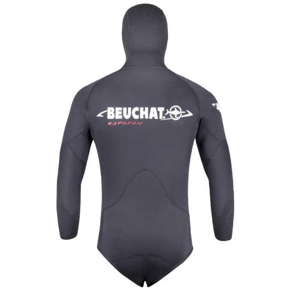 Beuchat Spearfishing Jakke Espadon 5 Mm Blå XL
