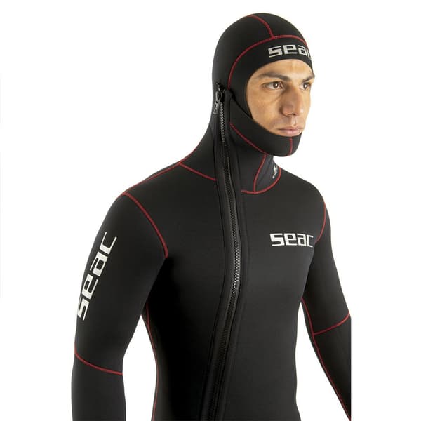 Seacsub Privilege Xt Flex 5 Mm Svart M