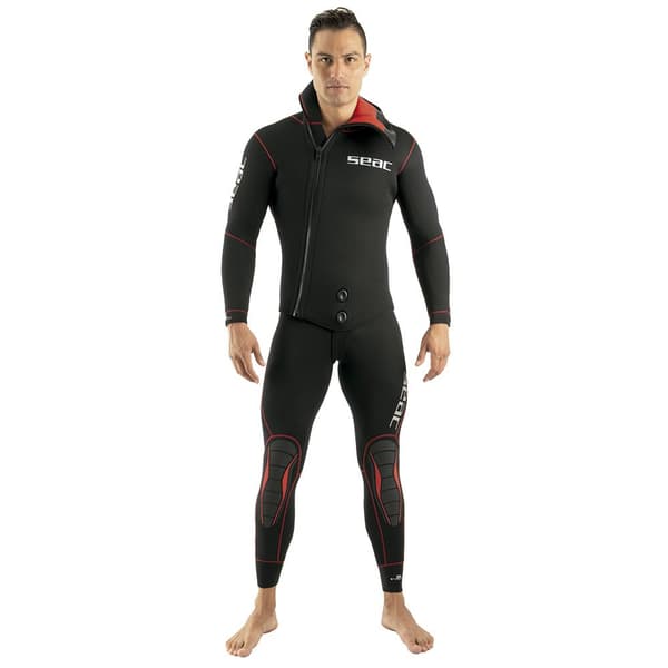 Seacsub Privilege Xt Flex 5 Mm Svart M