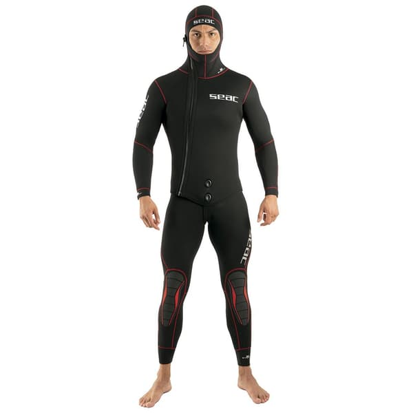 Seacsub Privilege Xt Flex 5 Mm Musta M