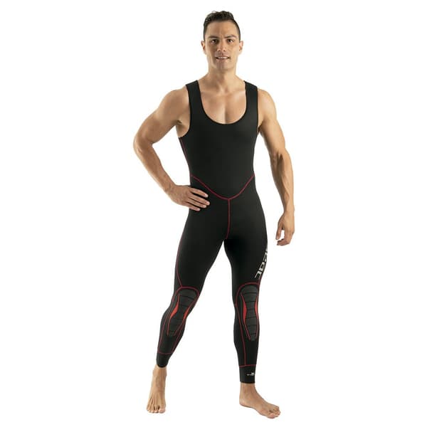 Seacsub Privilege Xt Flex 5 Mm Musta 3XL
