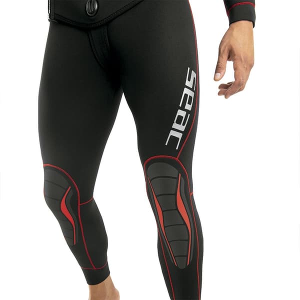 Seacsub Privilege Xt Flex 5 Mm Musta 3XL