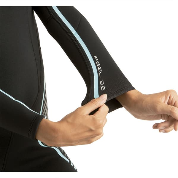 Seacsub Feel 3 Mm Sort XL
