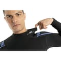 Miniatyrbillede 4 af 5: Seacsub Feel 3 Mm Sort XL