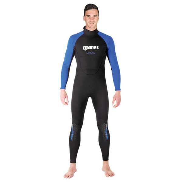 Mares Aquazone Manta 2.2 Mm Sort M