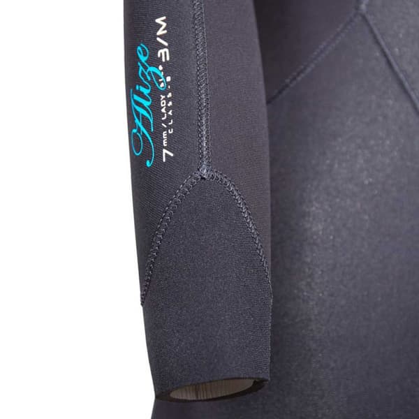 Beuchat Kvinde Alize 7 Mm Sort M
