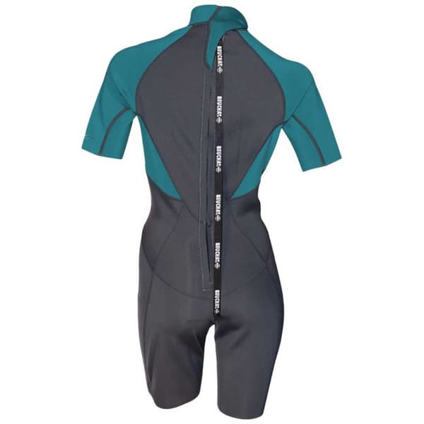 Beuchat Kvinde Shorty Atoll 2 Mm Grå XL