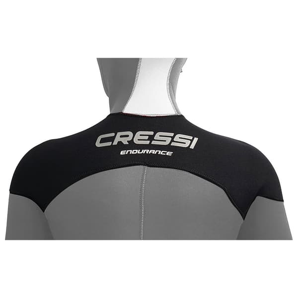 Cressi Endurance 5 Mm Svart S