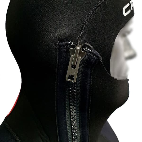 Cressi Endurance 5 Mm Svart S