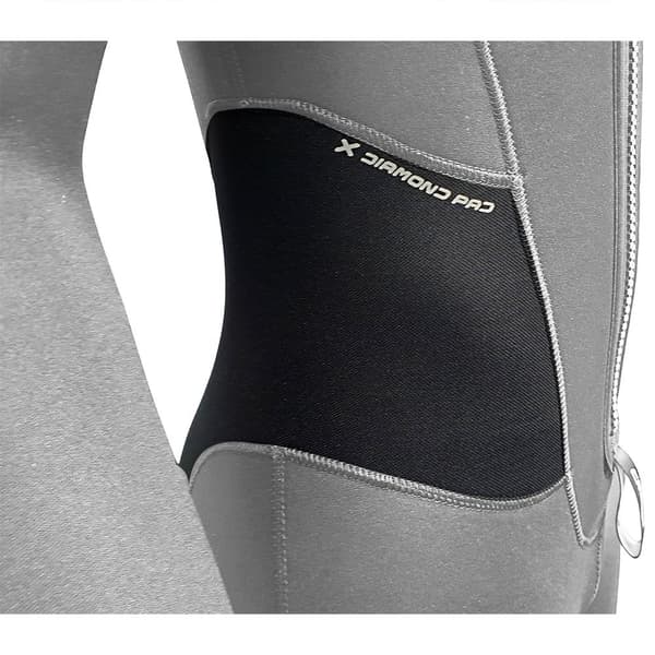 Cressi Endurance 5 Mm Svart S