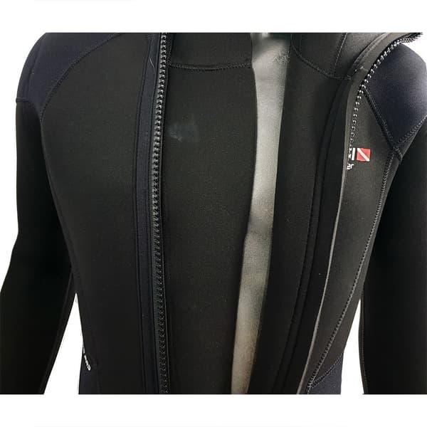 Cressi Endurance 5 Mm Svart S