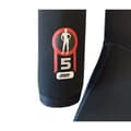 Miniatyrbild 8 av 8: Cressi Endurance 5 Mm Svart S