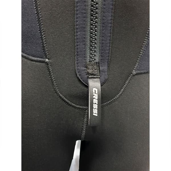 Cressi Endurance 5 Mm Svart S