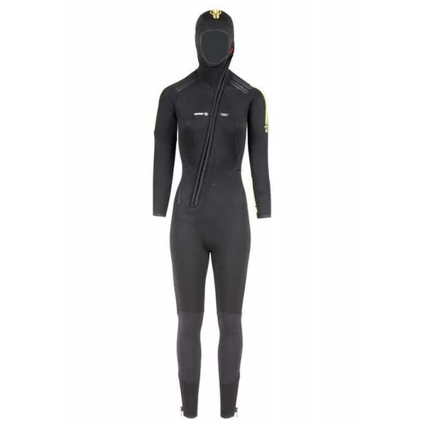 Beuchat Med Hood Woman 1dive 5 Mm Sort S