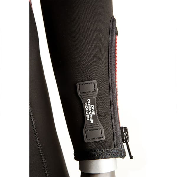 Seacsub Space 5 Mm Svart M
