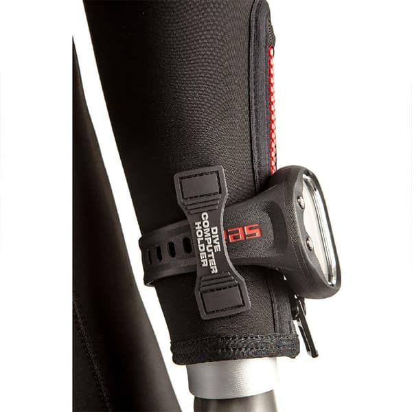 Seacsub Space 5 Mm Svart M