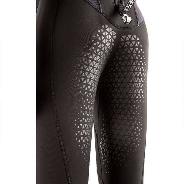 Seacsub Kvinna Space 5 Mm Svart XL