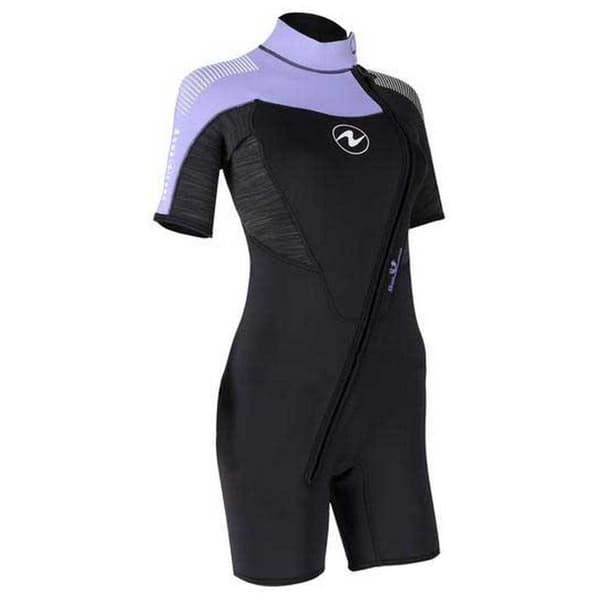 Aqualung Kvinde Jakke Dynaflex 5.5 Mm Søvfarvet 2XL