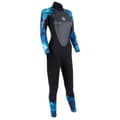 Pikkukuva 3 / 4: Aqualung Nainen Hydroflex Fs 1 Mm Musta,Harmaa 2XL