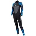 Pikkukuva 4 / 4: Aqualung Nainen Hydroflex Fs 1 Mm Musta,Harmaa 2XL