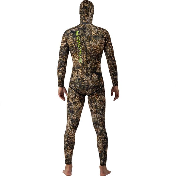 Salvimar Spjutfiske Krypsis 101 3.5 Mm Brun,Svart 2XL