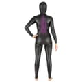 Pikkukuva 2 / 3: Mares Pure Passion Apnea Woman -takki Prism Skin 3 Mm Musta XL