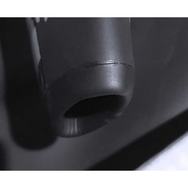 Epsealon Suomalainen Takki Fusion 7 Mm Musta XS
