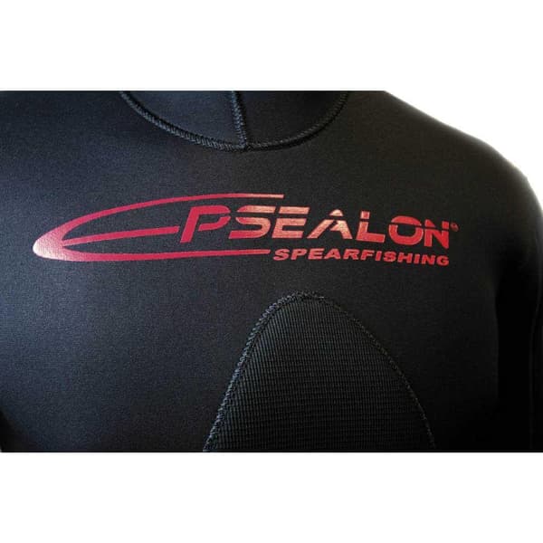Epsealon Spearfishing Jacka Shadow 5 Mm Svart L