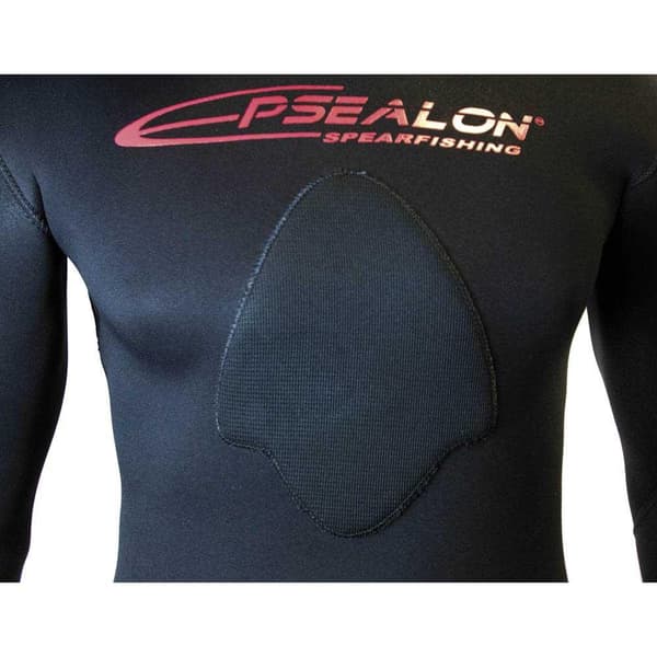 Epsealon Spearfishing Jacka Shadow 5 Mm Svart L