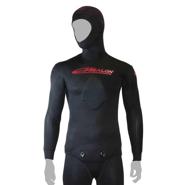 Epsealon Spearfishing Jacka Shadow 5 Mm Svart L