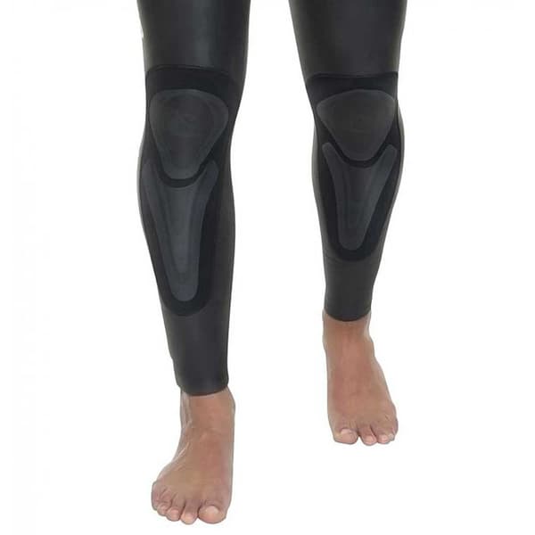 Cressi Spearfishing Kostym Ricciola 3.5 Mm Svart 2XL