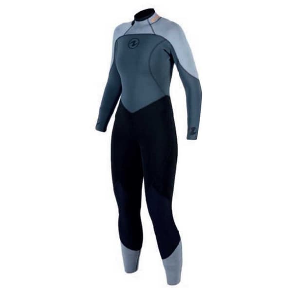 Aqualung Dykardräkt Aquaflex Mujer 5 Mm Grå XL