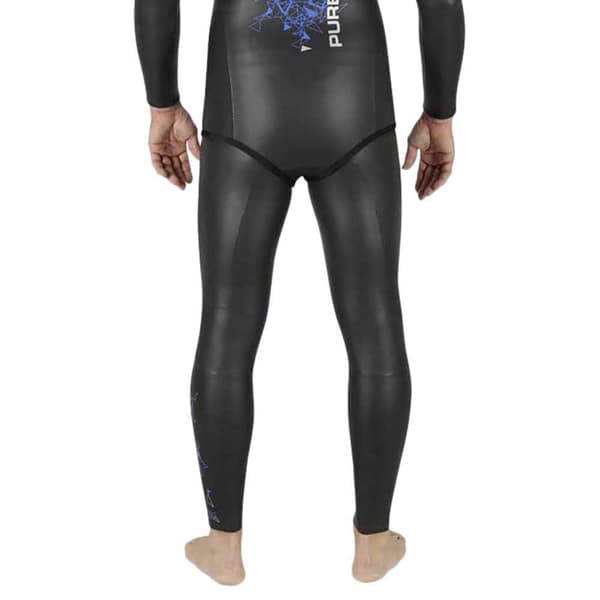Mares Pure Passion Apnébyxor Prism Skin Man 5 Mm Svart S
